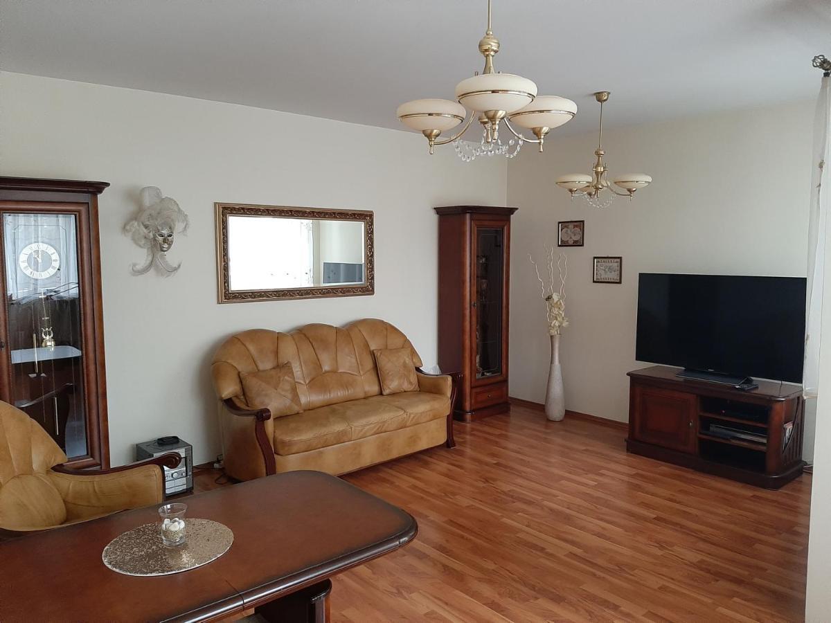Apartament Marlena 索波特 外观 照片