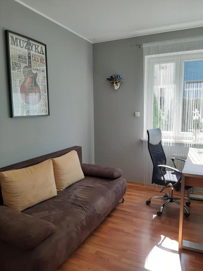 Apartament Marlena 索波特 外观 照片