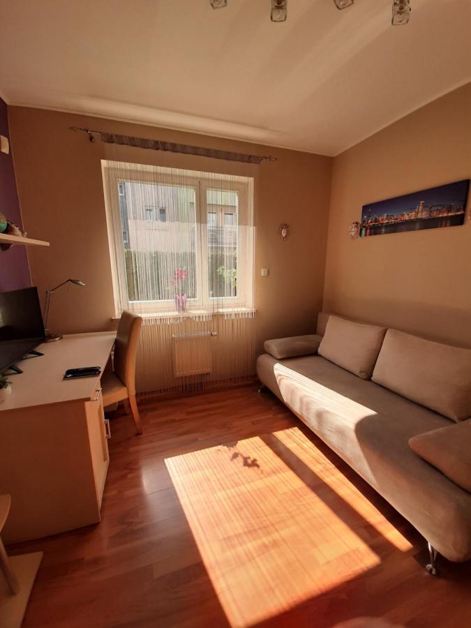 Apartament Marlena 索波特 外观 照片