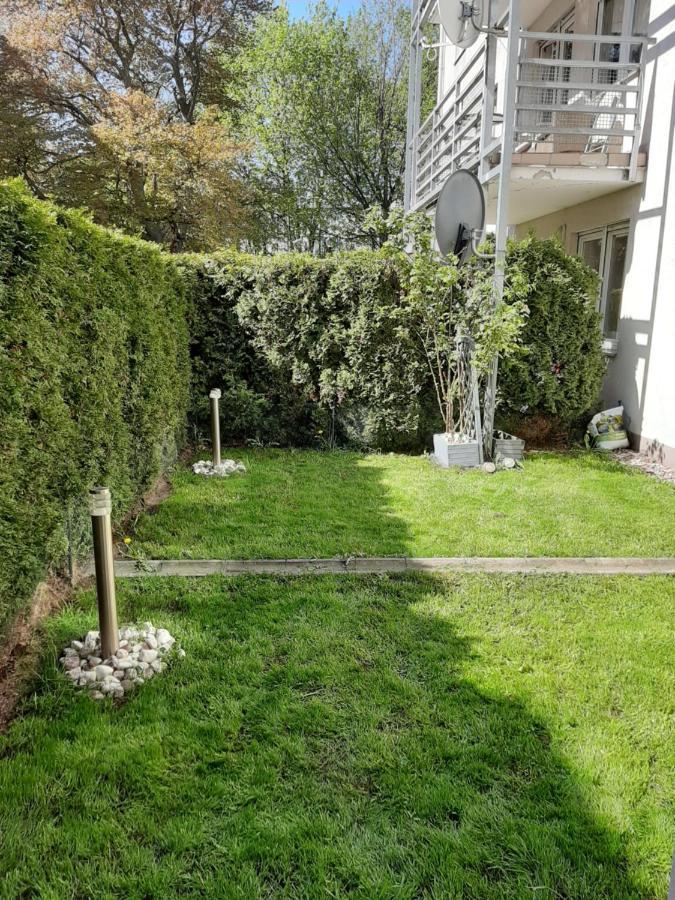 Apartament Marlena 索波特 外观 照片