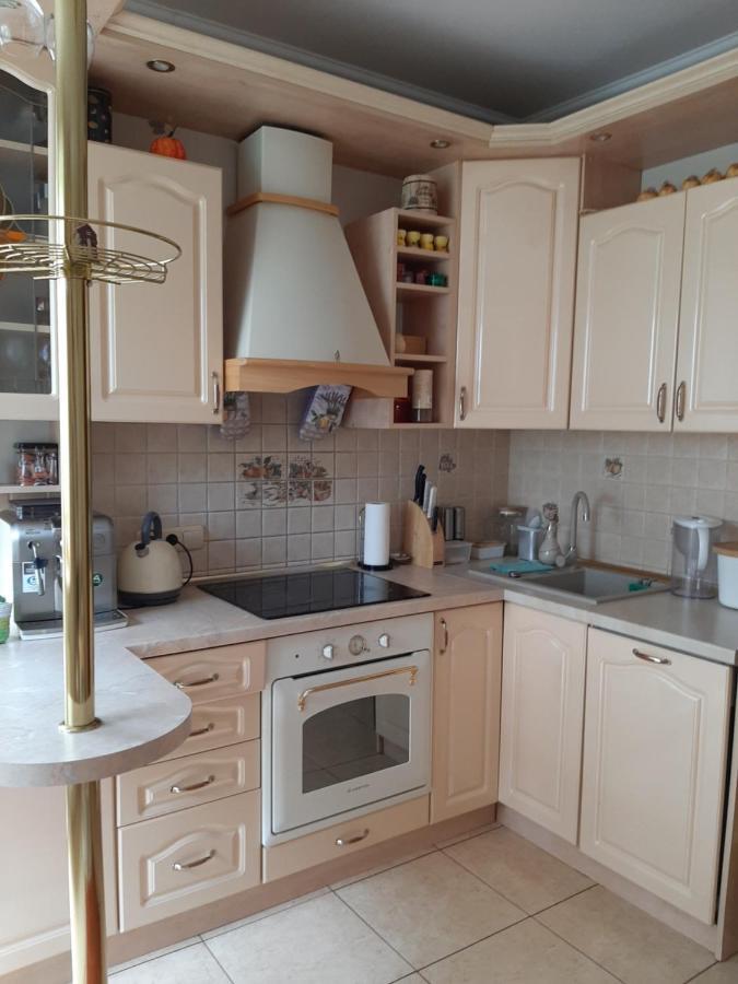 Apartament Marlena 索波特 外观 照片